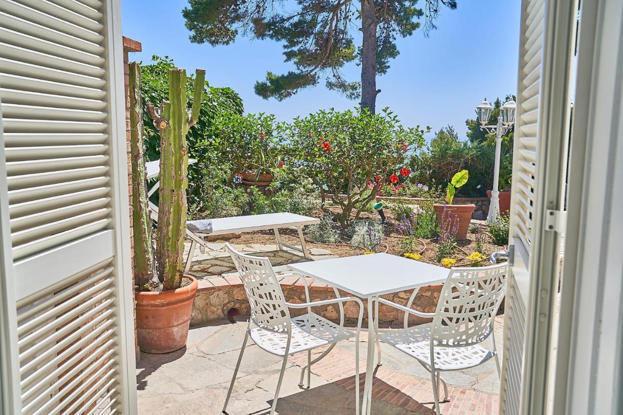 To Be Capri Sea View Rooms Dış mekan fotoğraf